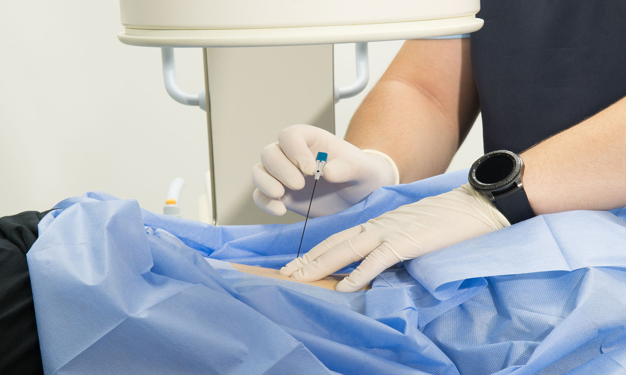Epidural Enjeksiyon Nedir?